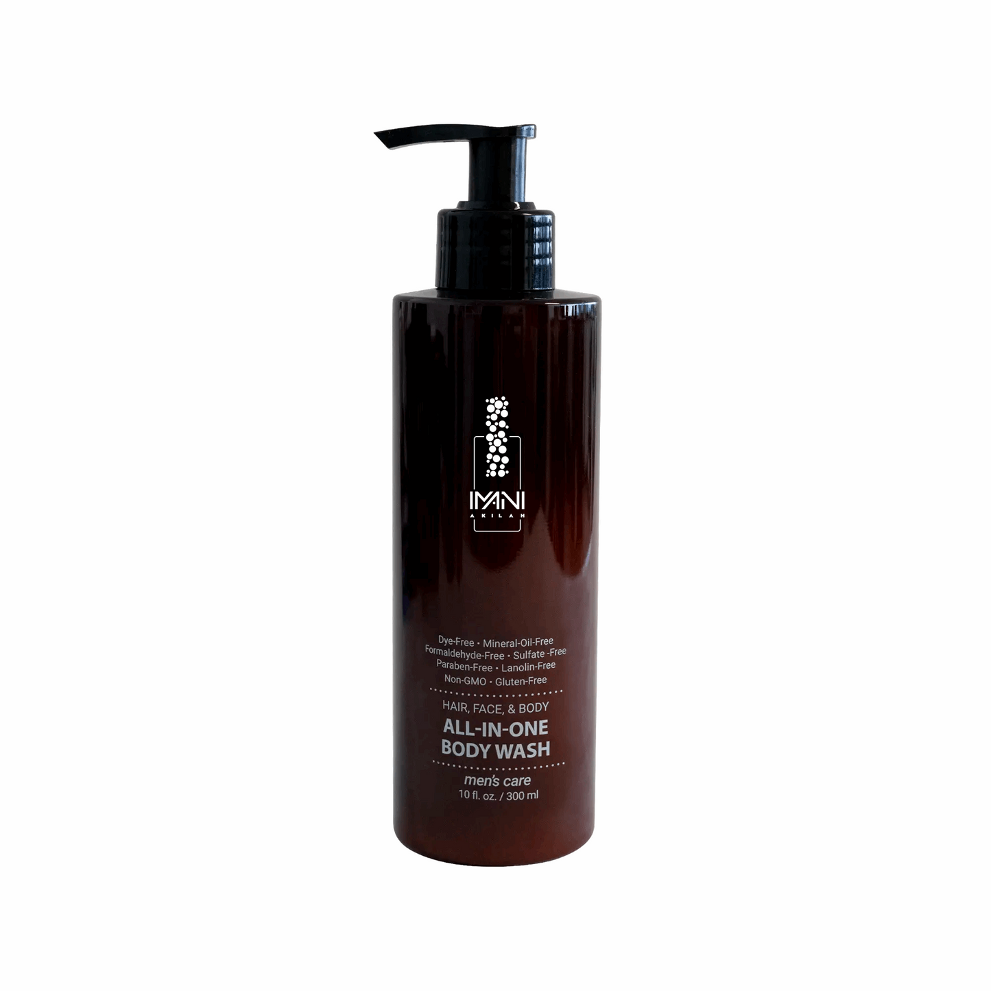 Bellelani All-in-1 Men’s Body Wash - BELLELANI by Imani Akilah
