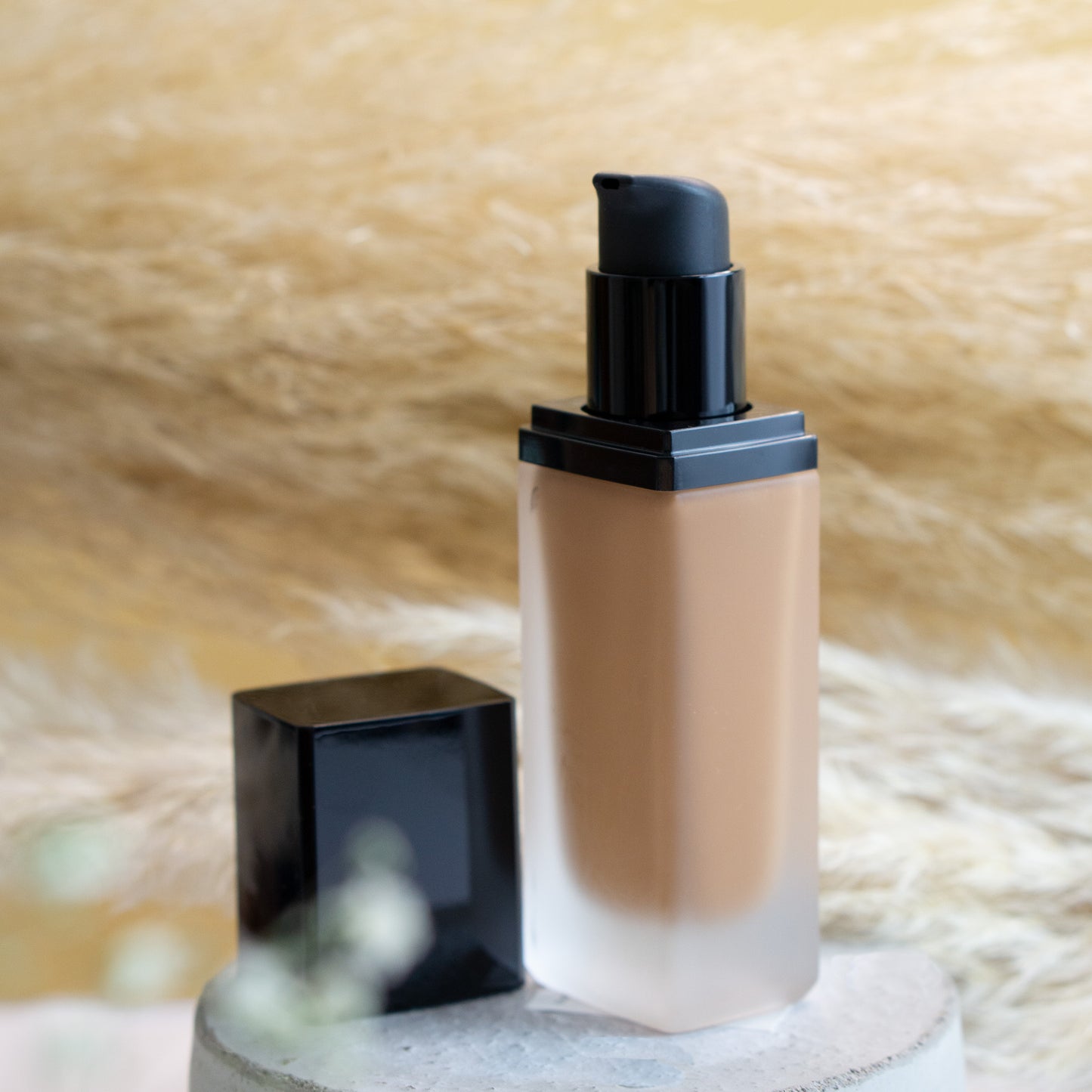 BelleLani Vybrant Foundation - Warm Nude