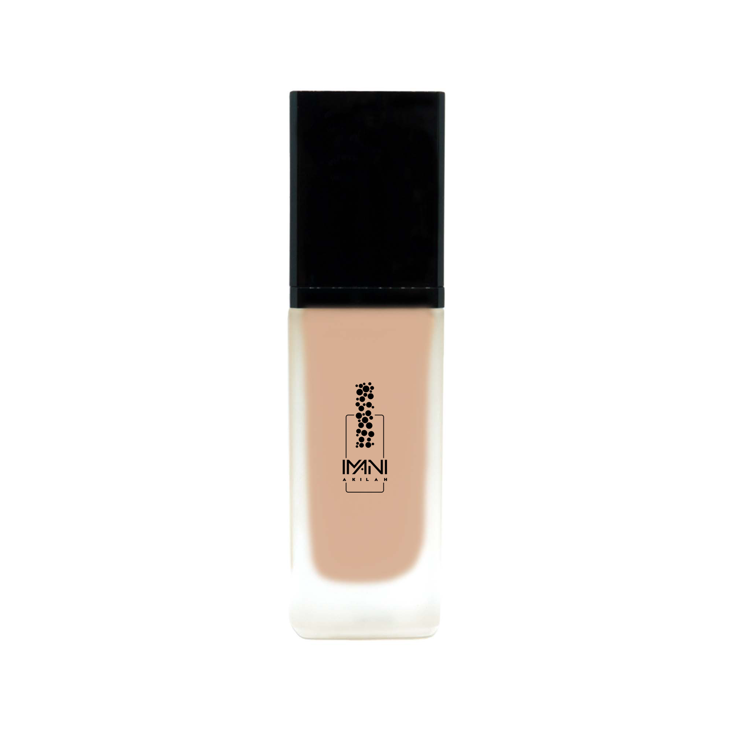 BelleLani Vybrant Foundation - Warm Nude