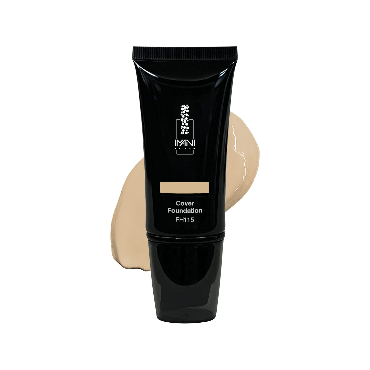 BelleLani Full Cover Foundation - Desert