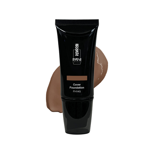 BelleLani Full Cover Foundation - Brunette