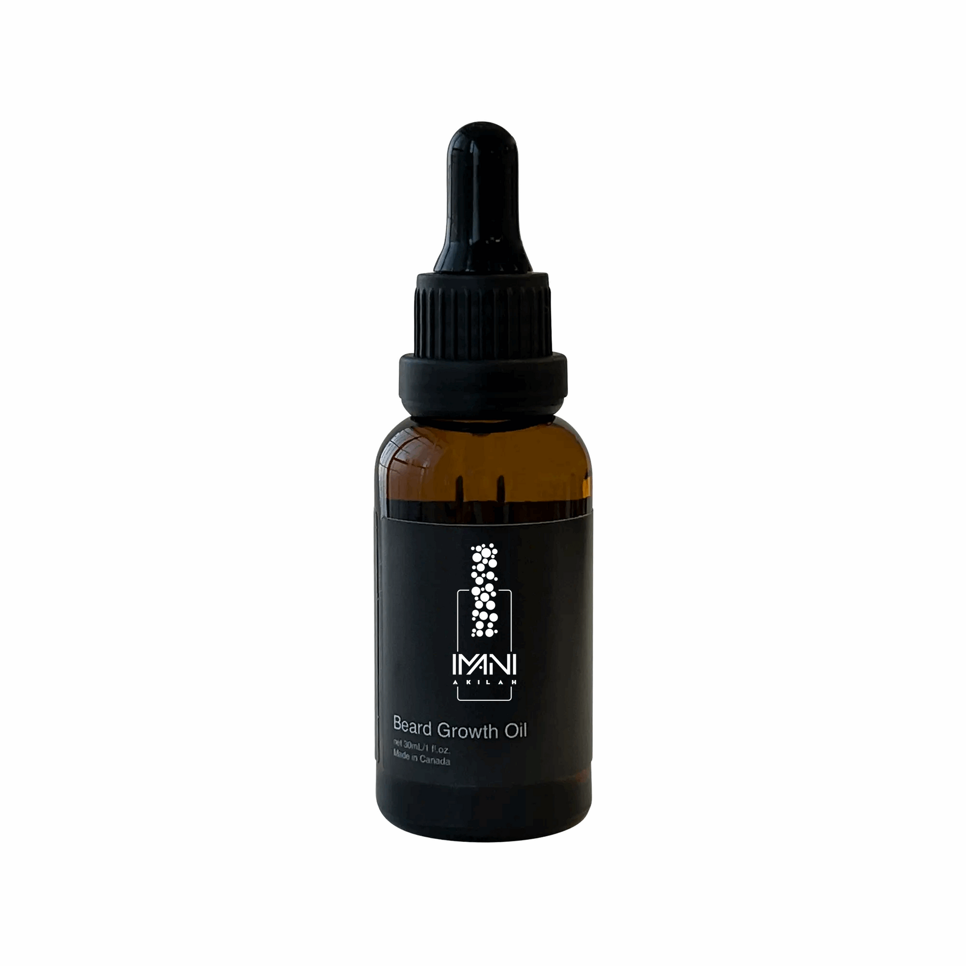 Bellelani Hemp Infused Beard Growth Oil