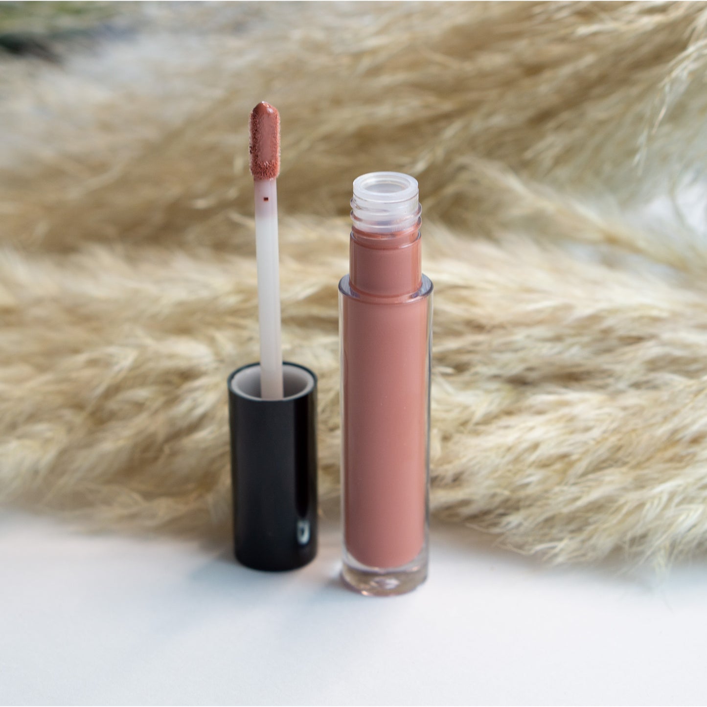 BELLELANI Lip Gloss - Pinky - BELLELANI by Imani Akilah