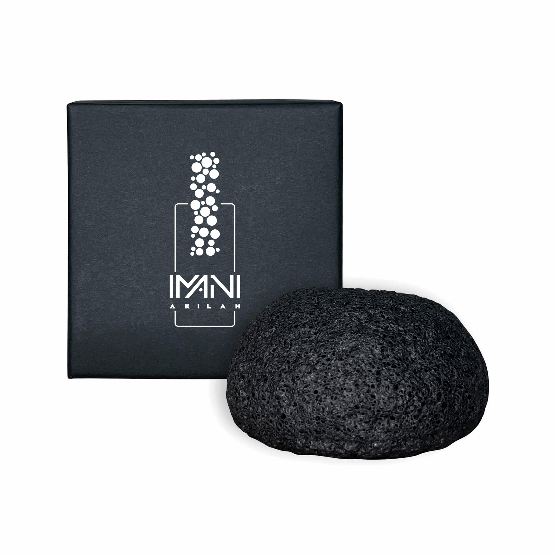 BELLELANI Natural Konjac Sponge - BELLELANI by Imani Akilah