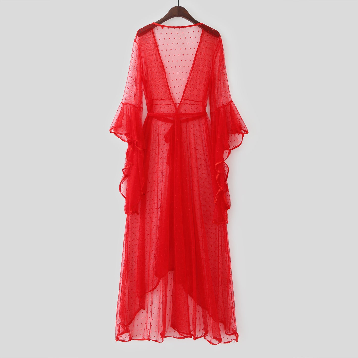 Temptation Train Robe