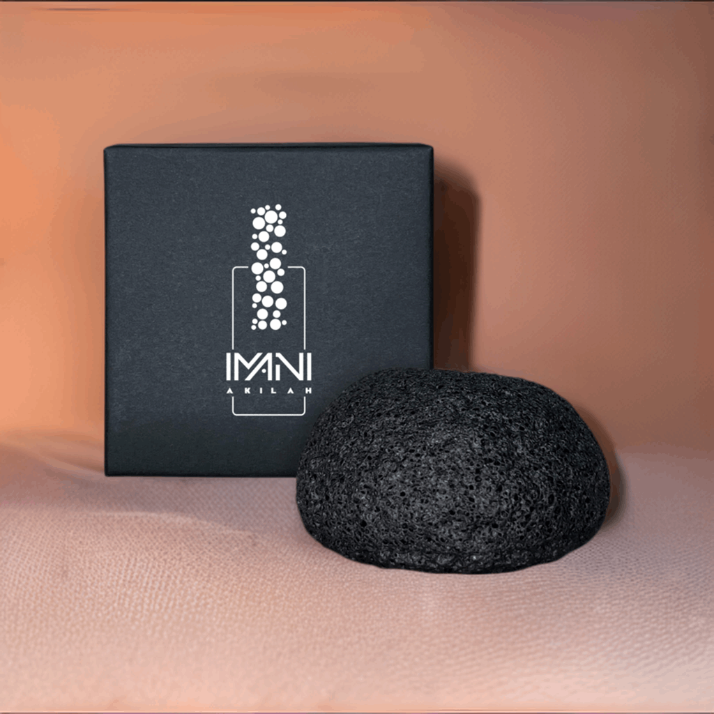 BELLELANI Natural Konjac Sponge - BELLELANI by Imani Akilah